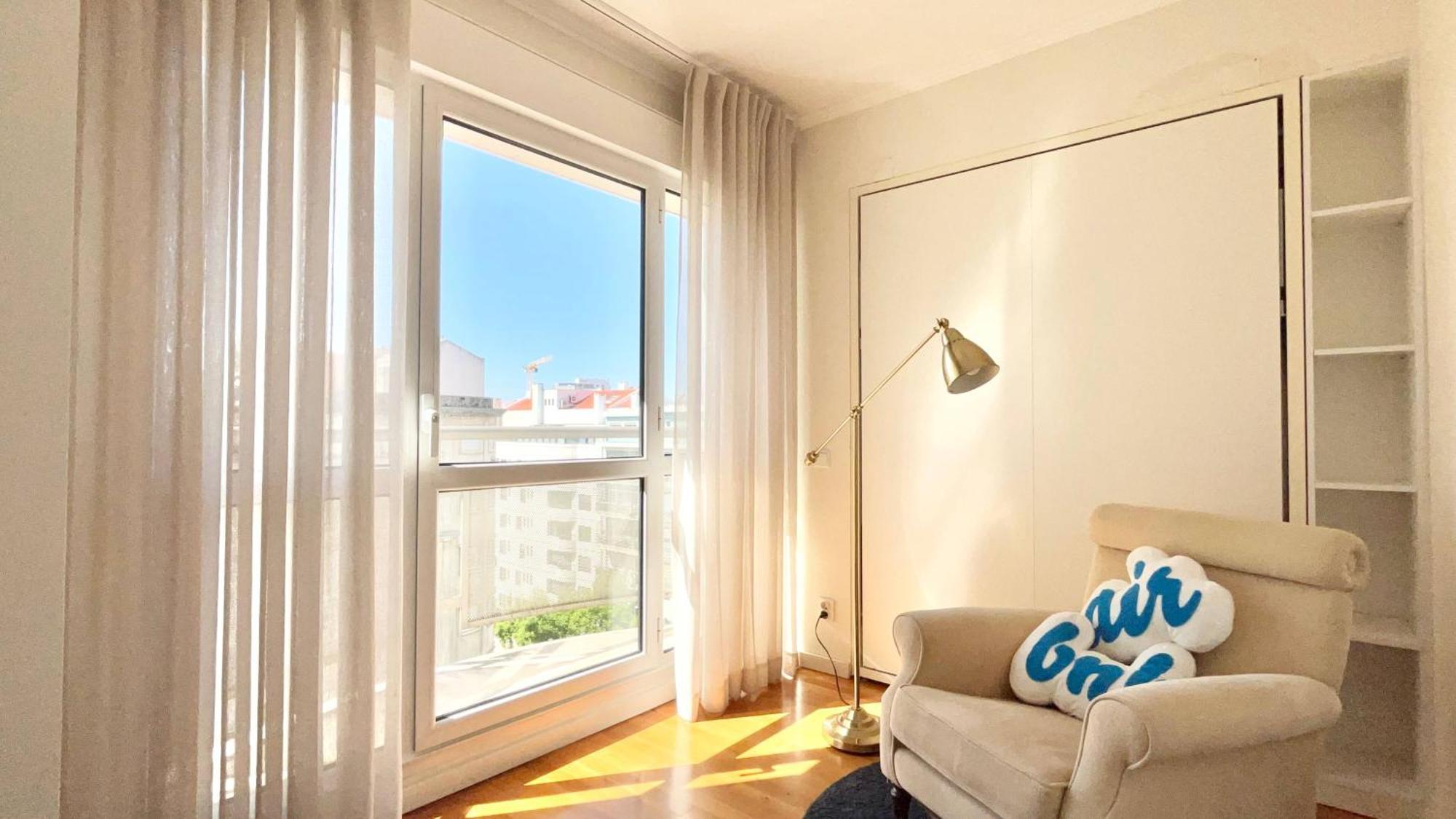 Saldanha - 74307Al Lägenhet Lisboa Exteriör bild