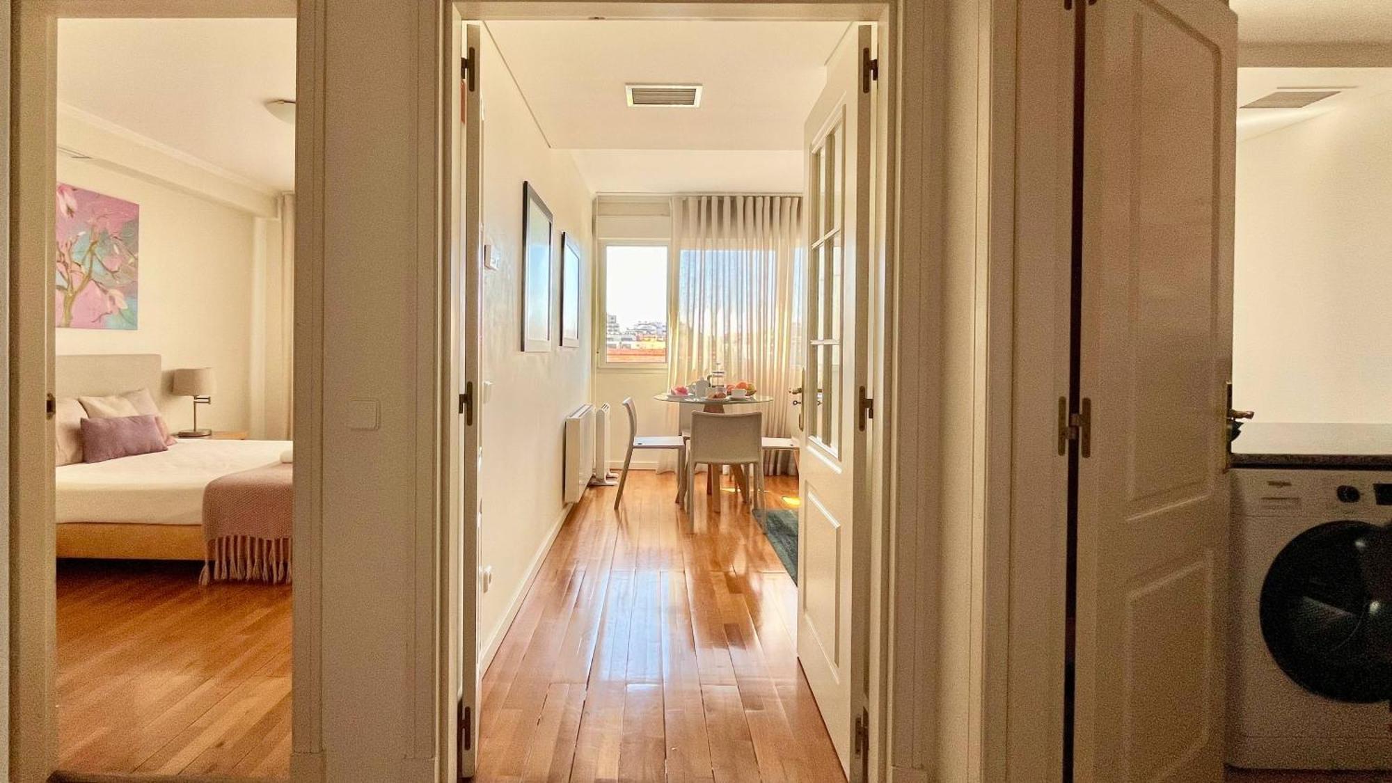 Saldanha - 74307Al Lägenhet Lisboa Exteriör bild