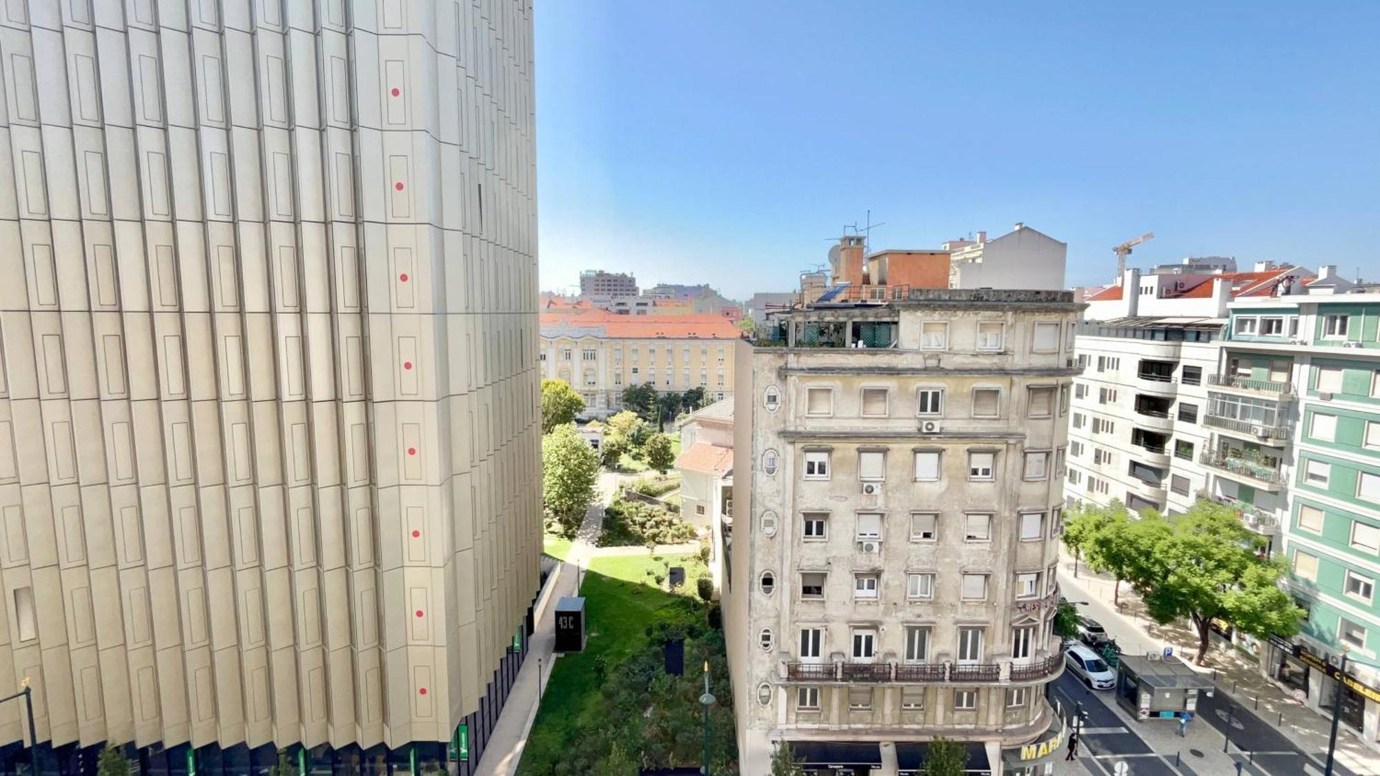 Saldanha - 74307Al Lägenhet Lisboa Exteriör bild