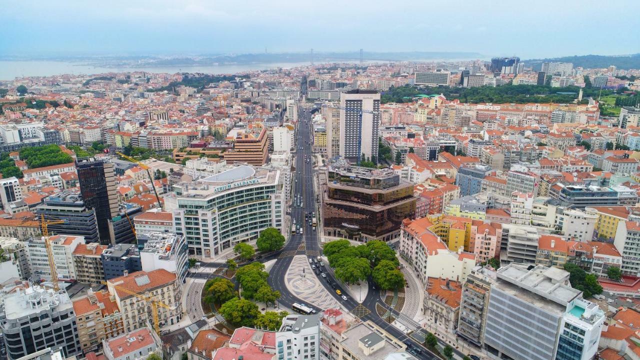 Saldanha - 74307Al Lägenhet Lisboa Exteriör bild