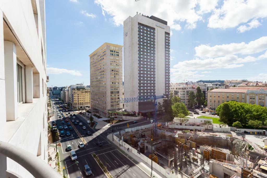 Saldanha - 74307Al Lägenhet Lisboa Exteriör bild