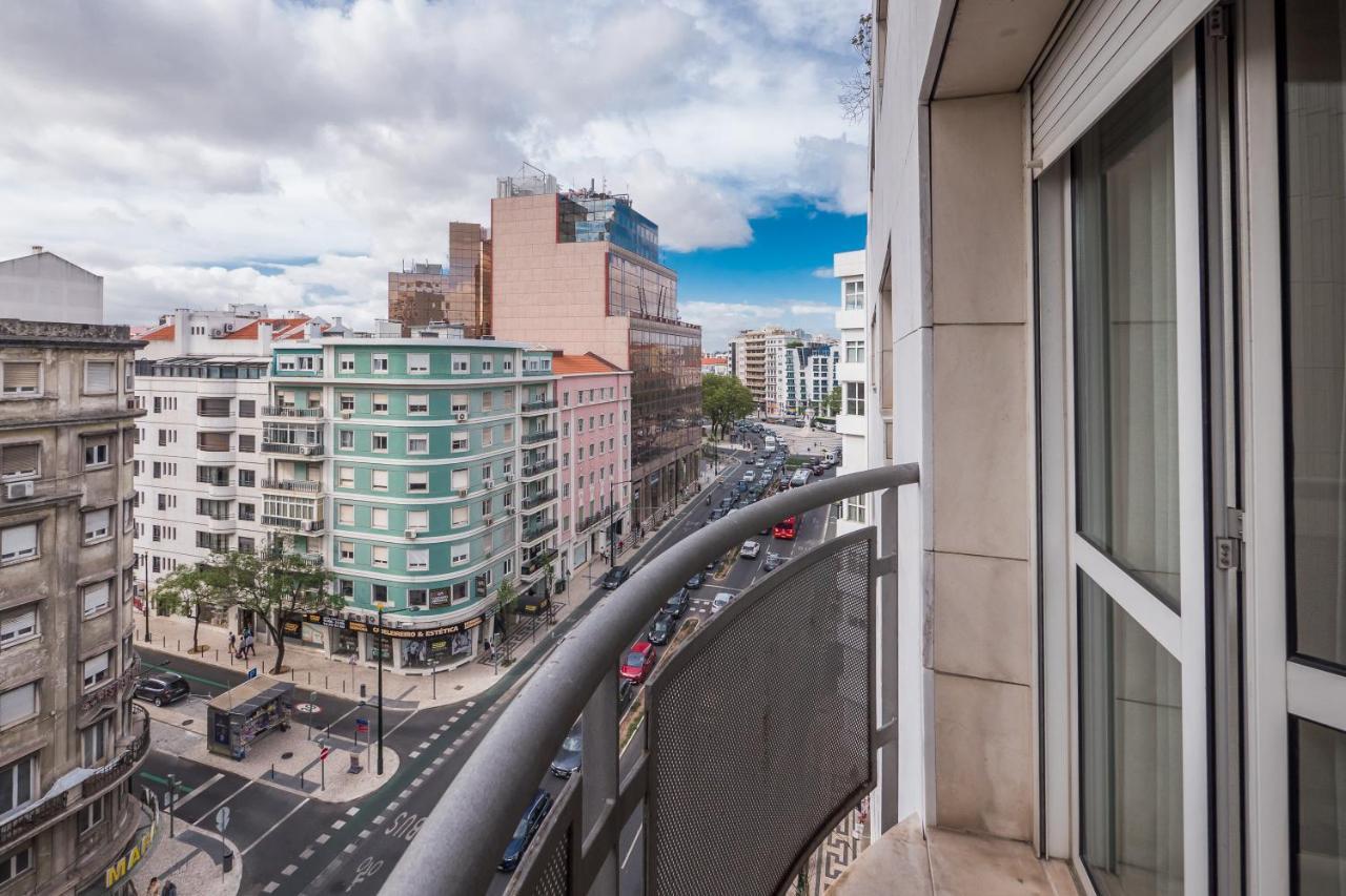 Saldanha - 74307Al Lägenhet Lisboa Exteriör bild