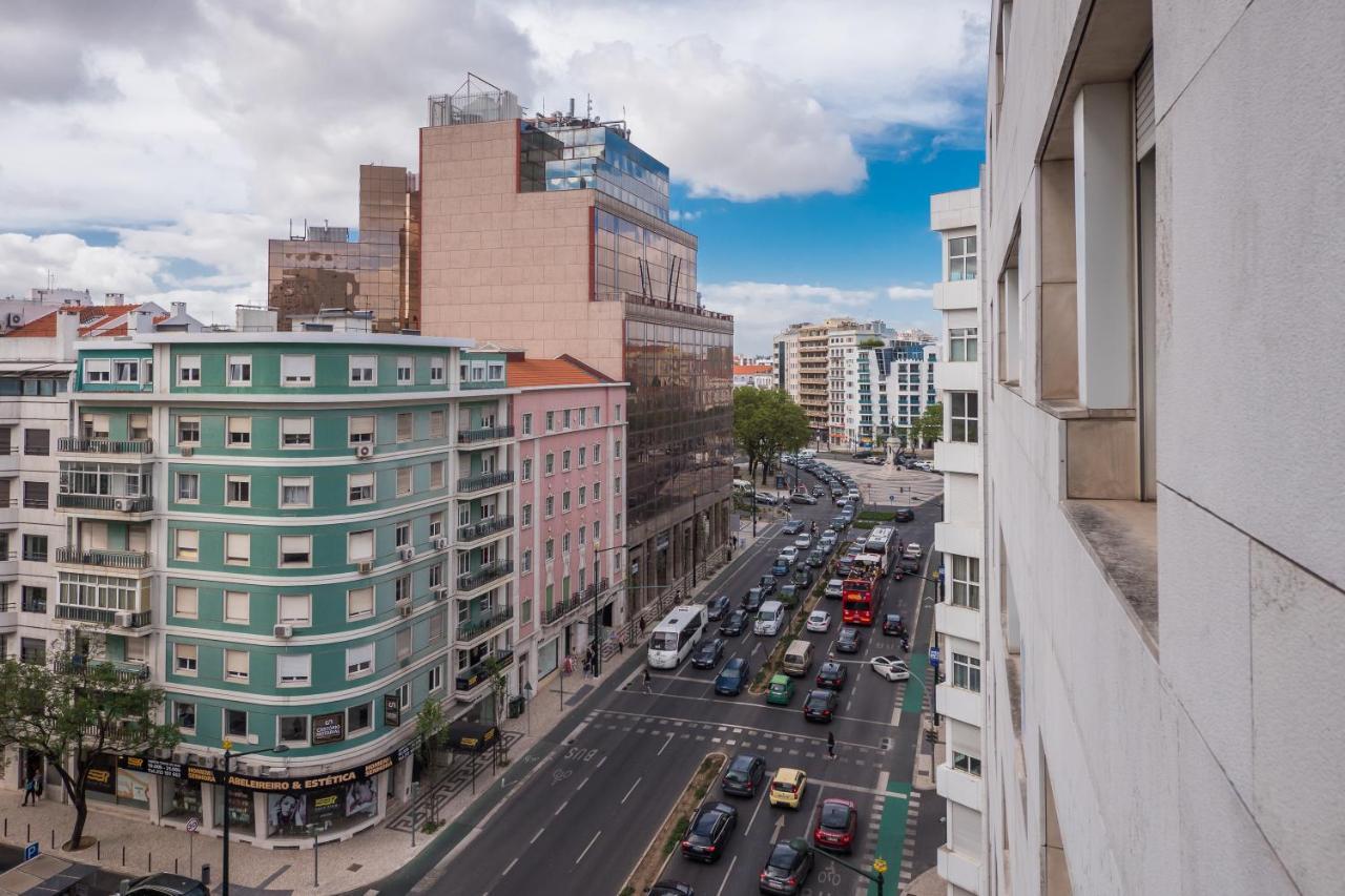 Saldanha - 74307Al Lägenhet Lisboa Exteriör bild